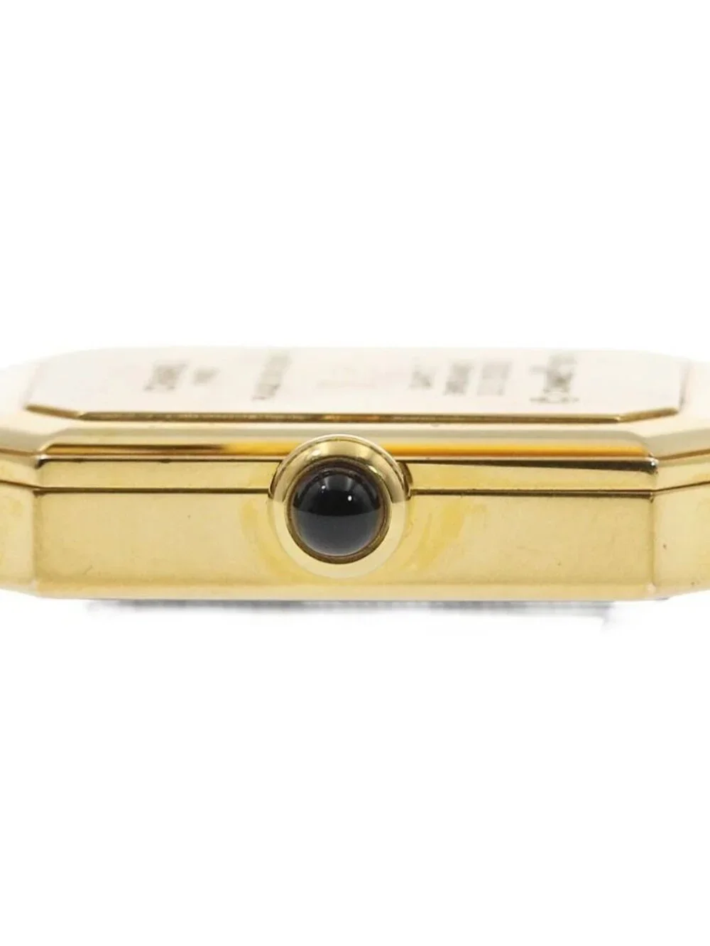 CHANEL Premiere L black Dial Quartz Ladies Watch_893787